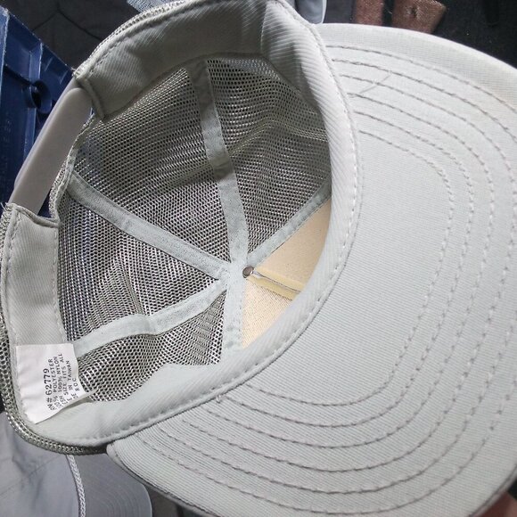 Deadstock Vintage Acme Body & Frame Service Rope Snap Trucker Hat Cap - Picture 7 of 8